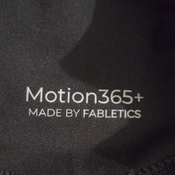 Fabletics Black Leggings - Picture 6 of 6